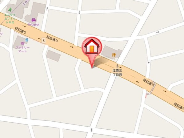 ミライズ中野江原町の物件内観写真